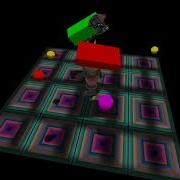Blending Lightmap And Dynamic Shadows Blitz3D