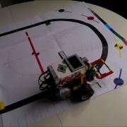 ROBOTC EV3 Linefollower