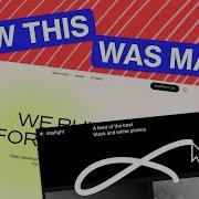 How Award Winning Sites Are Made Midnight S Mouse Trail Effect