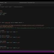 Hands On Programming Google Website Harvard CS50 Project0 HTML5 CSS3