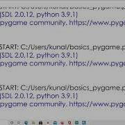 PyGame Always Free Live Session 9 On IoPUZZLE