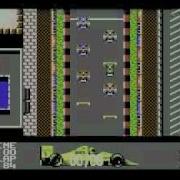 Slicks By CodeMasters On The Commodore 64