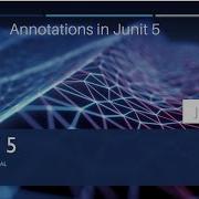 2 Annotations In Junit 5 Basics Of Junit 5 Part 2 Junit Tutorial For Beginners