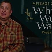 While We Wait Silver Linings Jeff Griffin Message Only