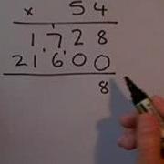 SLEP Long Multiplication