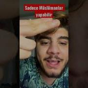 Sadece Müslümanlar Yapabilir SENDE DENE Shorts