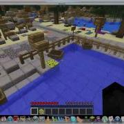 Minecraft Screen Flow Test