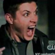 Supernatural Dean S Screams At A Cat SPOOF