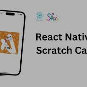 React Native Custom Scratch Card With Skia From Scratch