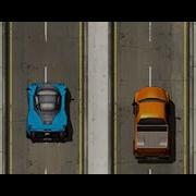 CRAZY CAR RACING GAME IN JAVASCRIPT WITH SOURCE CODE