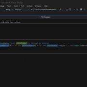 Visual Basic Validation Validating A Mobile Phone Number