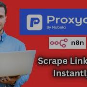 Nubela N8n Tutorial Scrape LinkedIn Data Automatically Without Code