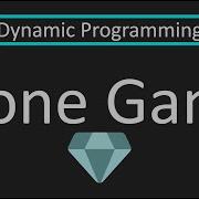 LeetCode 877 Stone Game Dynamic Programming Bottom Up Java