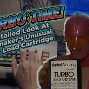 IT S TURBO TIME A Detailed Look At Spinnaker S Unusual C64 Fast Load Cartridge