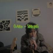 Clairo Sinking Cover