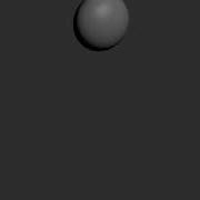 Blender Animation Morphing And Moving Ball