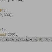 Processing More With Draw Part 1