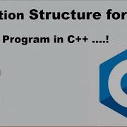 Repetition Structure For Loop