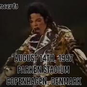 Michael Jackson HIStory Tour Live In Copenhagen August 14 1997