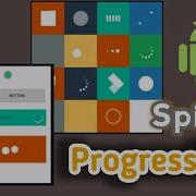 How To Use Spinkit Progress Bars In Android