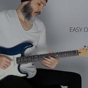 Adele Easy On Me Metal Ballad Guitar Cover By Kfir Ochaion Donner Guitars