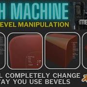Mesh Machine Guide Bevels