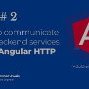 Fetching Data From A Backend API In Angular App Part 2