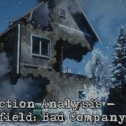 Destruction Analysis Battlefield Bad Company 2