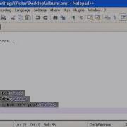 07 DTD Section 4 XML