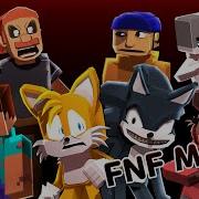 REMIX Version Of Lyrics Animated FNF Lyrics Mashup FNF MODE