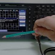 DSO2C10 осциллограф Hantek обзор функциональности