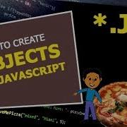 Create Pizza Object In JavaScript 2