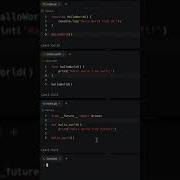 Curly Braces Coming To Python