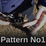 Minute Of Mae British Old Pattern No1 MkI Revolver