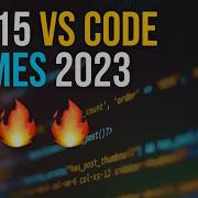 TOP 15 Best VS Code Themes 2023 Cool VS Code Themes DARK MODE