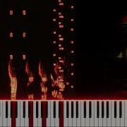 Falling In Reverse Carry On Piano Cover By Damien Aberra FREE MIDI