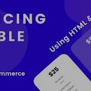 How To Create Responsive Pricing Table Using Only HTML CSS