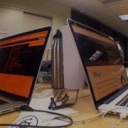 Hackathon Timelapse
