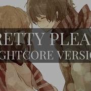 Jackson Wang Galantis Pretty Please NIGHTCORE VERSION