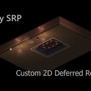 Unity 2D Deferred Lighting Pipeline Demo