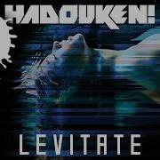 Hadouken Levitate Starkillers Remix Cover Art