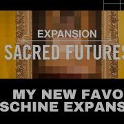Native Instruments Sacred Futures Expansion Maschine Plus MK3 Walkthrough