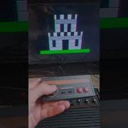 Super Mario Bros On Atari 2600 VCS Princess Rescue Homebrew Atari2600