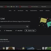 Best Custom Command Maker Bot For Discord
