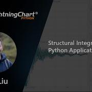 Structural Integrity Analysis Python Application Pythonprogramming LightningChart Python