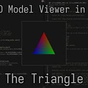 Making A 3D Model Viewer In C Ep 2