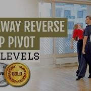 Ballroom Lesson Fallaway Reverse Slip Pivot In 3 Levels