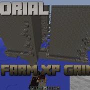 Minecraft Mob Farm XP Grinder Part 1 SMP Friendly