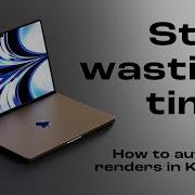 Keyshot Studios Stop Wasting Time