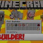 Minecraft Plugin Tutorial Pet Builder
